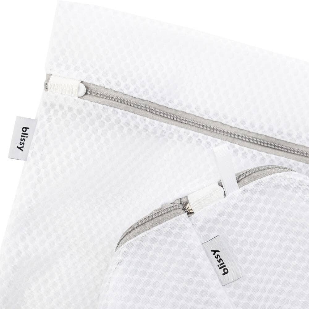 Mesh Wash/Laundry Bags (2 Pack)